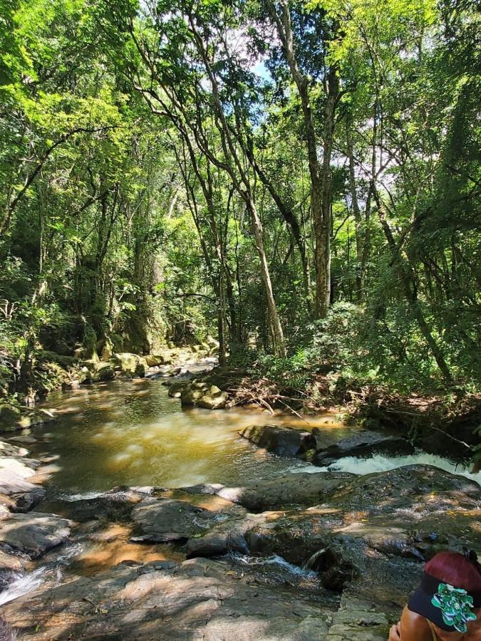 Rancho Maria Pimenta Villa Joanópolis Dış mekan fotoğraf
