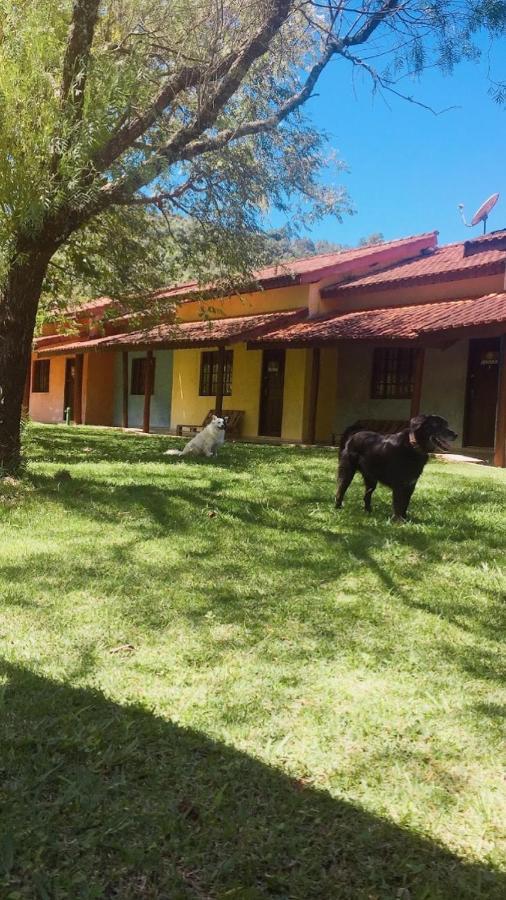 Rancho Maria Pimenta Villa Joanópolis Dış mekan fotoğraf
