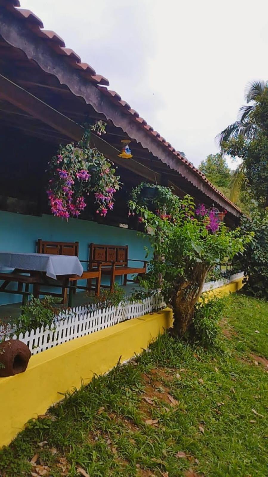 Rancho Maria Pimenta Villa Joanópolis Dış mekan fotoğraf