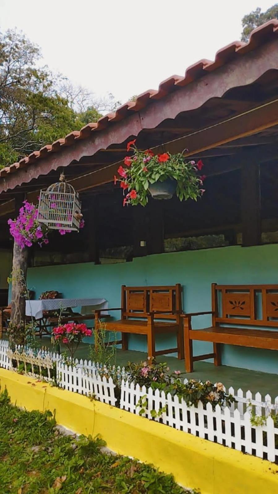 Rancho Maria Pimenta Villa Joanópolis Dış mekan fotoğraf