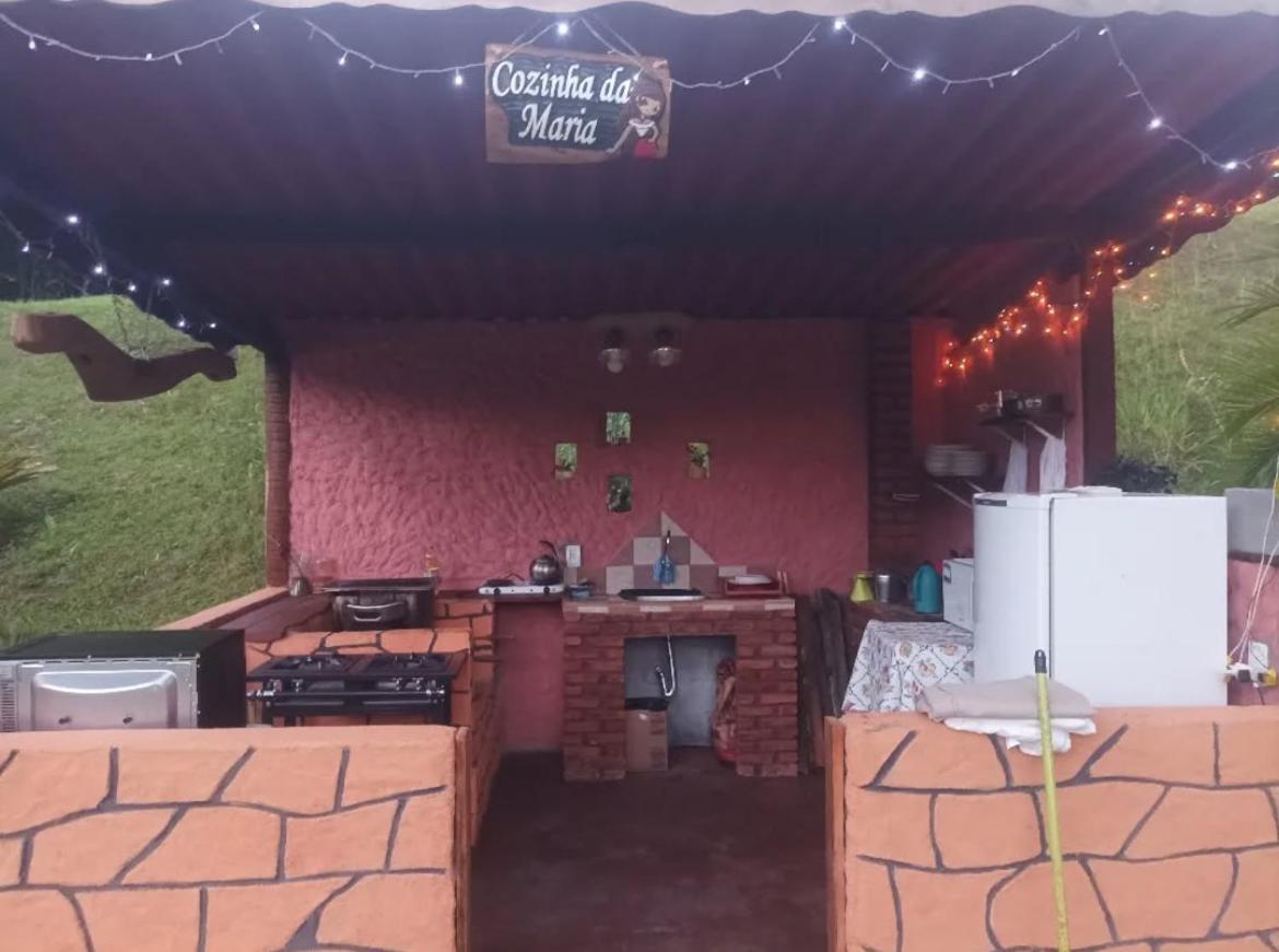Rancho Maria Pimenta Villa Joanópolis Dış mekan fotoğraf