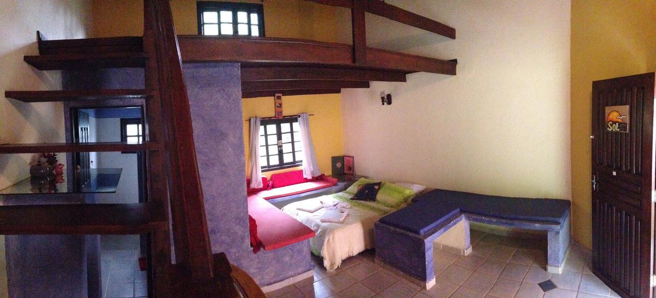 Rancho Maria Pimenta Villa Joanópolis Dış mekan fotoğraf