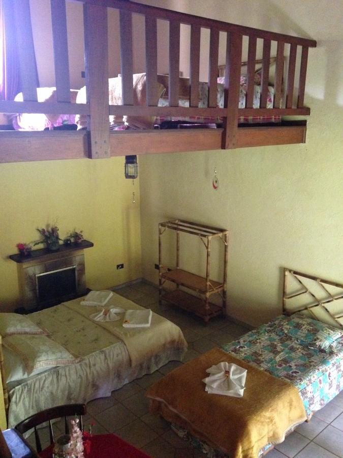 Rancho Maria Pimenta Villa Joanópolis Dış mekan fotoğraf