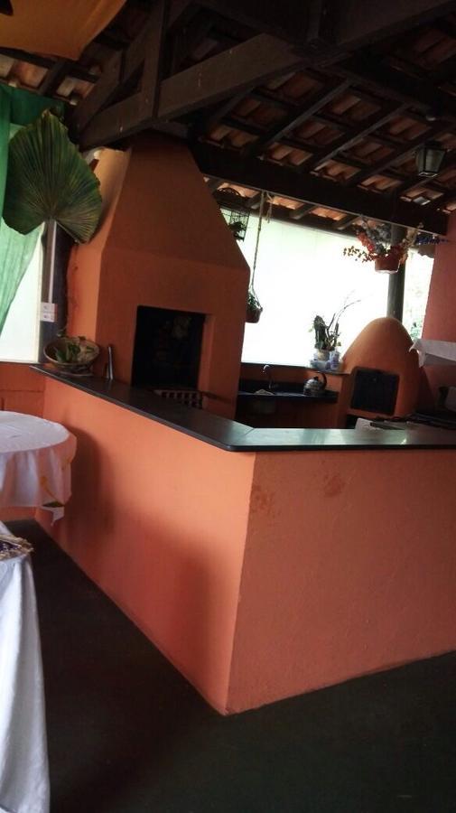 Rancho Maria Pimenta Villa Joanópolis Dış mekan fotoğraf